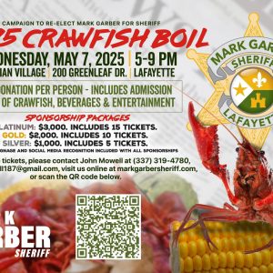 Crawfish Flyer