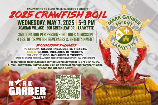 Crawfish Flyer